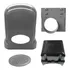 Kit Reposição Original Ppa Motor Dz Eurus 20 Custom Steel Cor Cinza