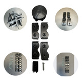 Kit Reposição Peça Central Teto Tenda Gazebo 3x3 Mor Bel