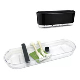 Kit Reposição Peças Vaso Jardineira Autoirrigável Raiz 40cm