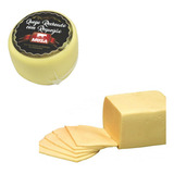 Kit Requeijão Cremoso De Corte Queijo Mussarela Recheado