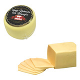 Kit Requeijão Cremoso De Corte Queijo Mussarela Recheado