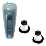 Kit Reservatório 02 Filtros Aspirador Philco Ph1100