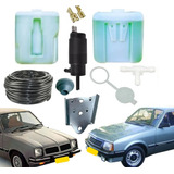 Kit Reservatorio Agua Limpador Parabrisa Chevette Chevy