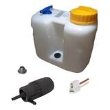 Kit Reservatório Partida Frio Com Bomba Chevette Opala