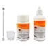 Kit Resina Acrílica Reparo Conserto Carcaça De Notebook