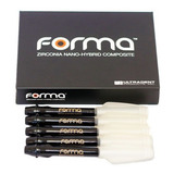 Kit Resina Forma 5 Seringas