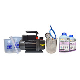 Kit Resinagem Desaerador Zero