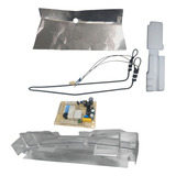 Kit Resistencia Radiacao 127v