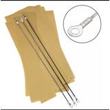 Kit Resistência Teflon Máquina Seladora Cetro Pfs200 20cm