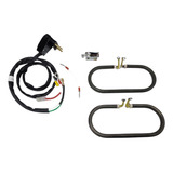 Kit Resistencia Vulcanizadora Xr