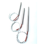 Kit Resistências Coladeira Borda Max Duo