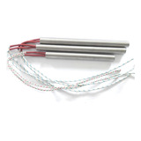 Kit Resistências Coladeira New Plus max leo Cml80 Cabo 1 10m