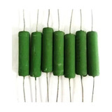 Kit Resistor De Fio 10w 56r 50un 10w 150r 50un 