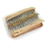 Kit Resistores 1 4w