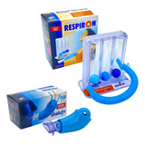 Kit Respiron New Shaker Fisioterapia Pulmonar