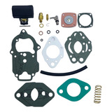Kit Restauração Carburador Uno Mille 90 Gasolina Promoção