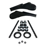 Kit Restauro Ombreira Gol