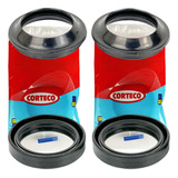 Kit Retentor Bengala Corteco Titan 150 Titan 160 guarda Pó