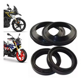 Kit Retentor Bengala Guarda Pó Bmw G310gs G310 gs G 310gs