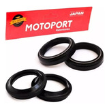 Kit Retentor Bengala Guarda Pó Kawasaki Z1000 Ninja 1000