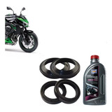 Kit Retentor Bengala Óleo Kawasaki Z650 Z750 Z800 Z900