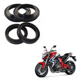 Kit Retentor Bengala Premium Guarda Pó Cb 1000r