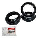 Kit Retentor Bengala Xre300 falcon Nx400 Trava De Retentor