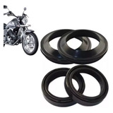 Kit Retentor De Bengala Guarda Pó V blade 250