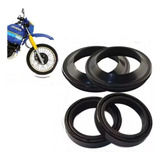 Kit Retentor De Bengala Guarda Pó Xt 600z Tenere Ano 88 92