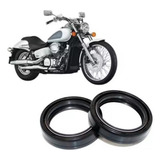 Kit Retentor De Bengala Honda Shadow Vt 600 Rto