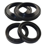 Kit Retentor De Bengala Nx4 Falcon 400 Xre 300 Honda