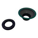 Kit Retentor Diferencial Dianteiro Ford F1000 4x4 Par