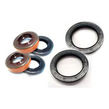 Kit Retentor Duplo Semieixo Cubo Roda Troller 02 2019