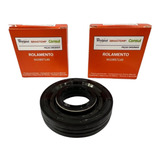 Kit Retentor E Rolamento