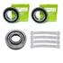 Kit Retentor E Rolamento Lavadora Consul Facilite + 4 Tirant