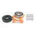 Kit Retentor E Rolamento Lavadora Consul Facilite + 4 Tirant