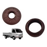 Kit Retentor Eixo Piloto Retentor Saida Cambio Towner Jr