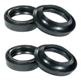 Kit Retentor guarda Pó Bengala Suzuki Gsx 750f Frete Grátis