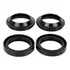 Kit Retentor + Guarda Pó De Bengala Cbx 750f 750 F Sete Galo