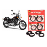 Kit Retentor Guarda Po
