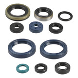 Kit Retentor Motor Kawasaki Kx250f 04 19 Suzuki Rmz250 04 06