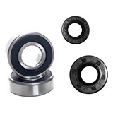 Kit Retentor Rolamento Eixo Roçadeira Husqvarna 143r ll