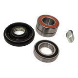 Kit Retentor Rolamentos Bucha Lavadora Electrolux 10kg Ltd11