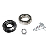 Kit Retentor Rolamentos Electrolux 15kg Saca Rolamento Inf