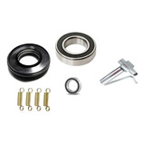 Kit Retentor Rolamentos Electrolux 15kg Saca Rolamento Inf