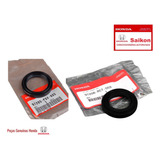 Kit Retentor Semi Eixo Direito Esquerdo Honda Civic Hrv Crv