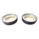 Kit Retentor Vacuo Cubo Diferencial Dianteiro F250 4x4 06 11