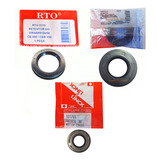 Kit Retentor Virabrequim pinhao