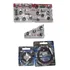 Kit Retentores Comando E Válvula Fiat Marea 2.0 E 2.4 20v 