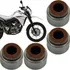 Kit Retentores Haste De Válvula Yamaha Xt660  Xt 660 R Todas